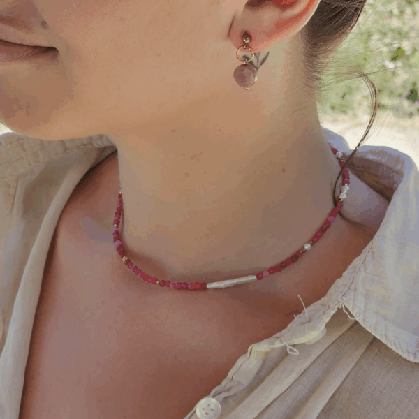 Collier Aphélia