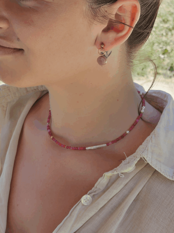 Collier Aphélia