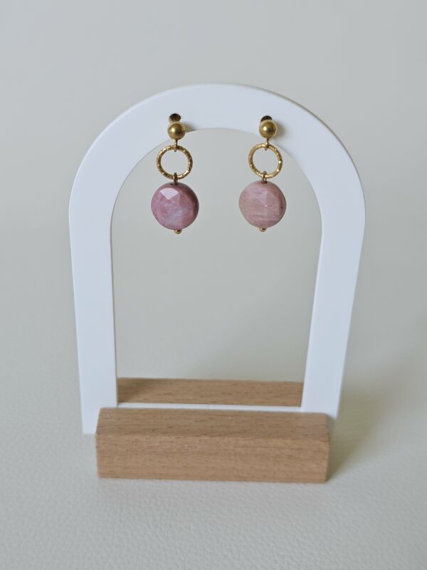 Boucle d'oreille Doris – Image 4