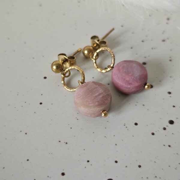 Boucle d'oreille Doris