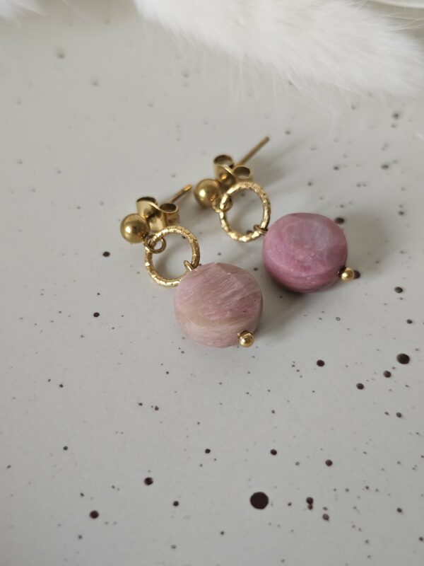 Boucle d'oreille Doris