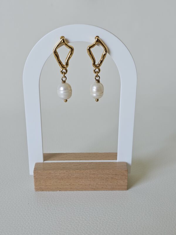 Boucle d'oreille Maïa – Image 2