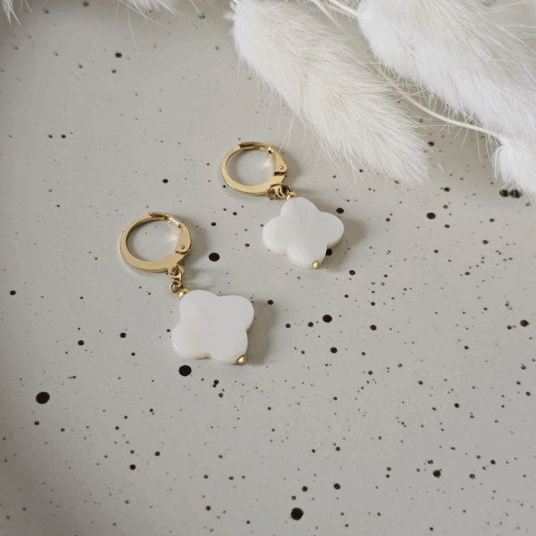Boucle d'oreille Halia