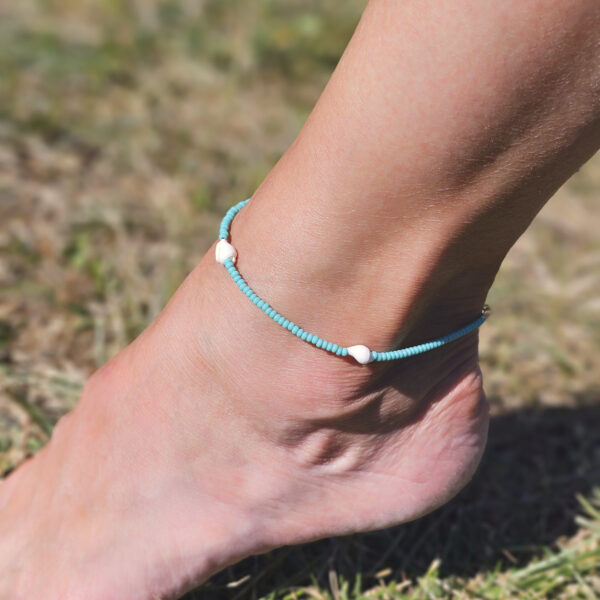 Bracelet cheville Egée