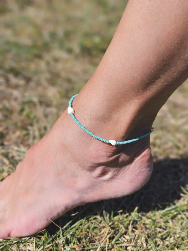 Bracelet cheville Egée