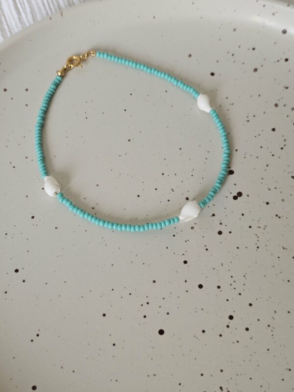Bracelet cheville Egée – Image 2