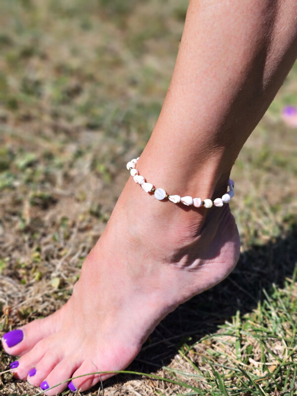 Bracelet cheville Hina – Image 2