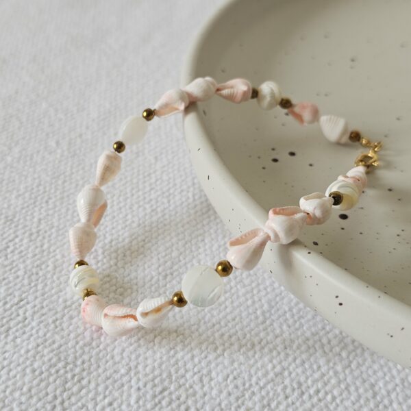 Bracelet cheville Hina