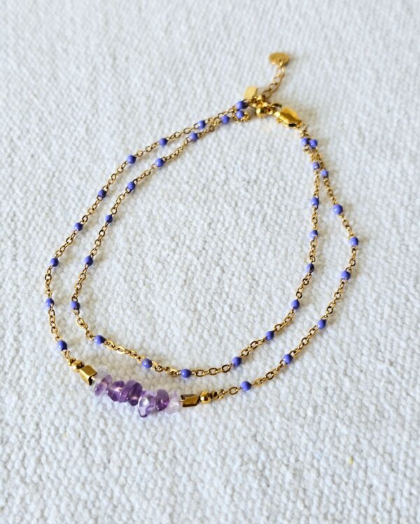 Bracelet cheville Hécate – Image 2