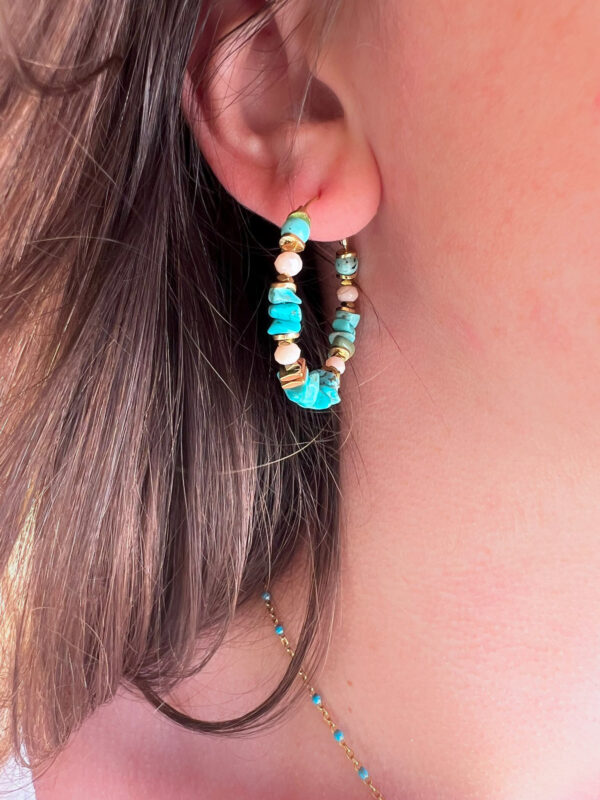 Boucle d'oreille Electra – Image 3