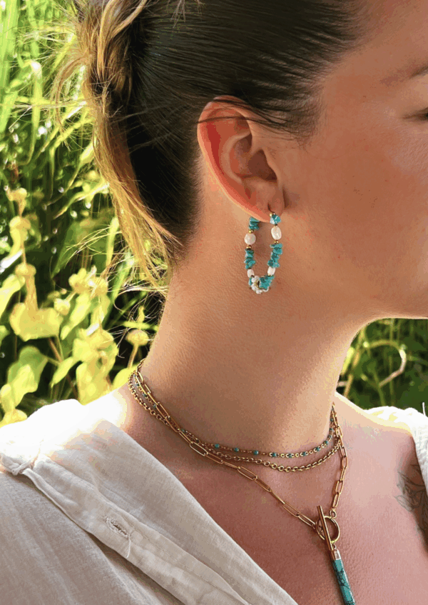 Boucles d'oreilles Electra – Image 2