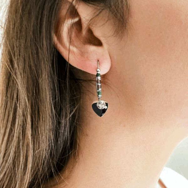 Boucles d'oreilles Paloma