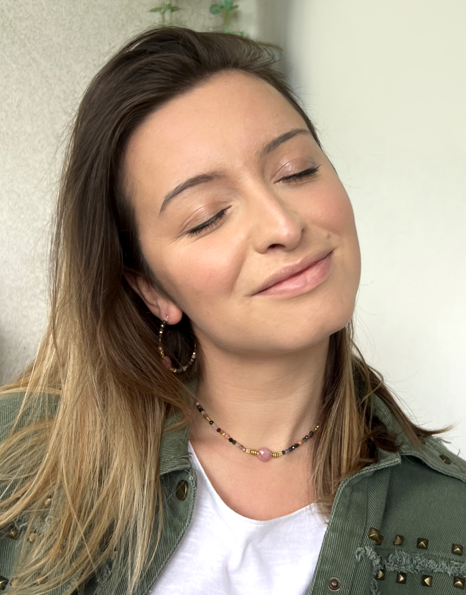 Ras de cou Scarlett – Image 2