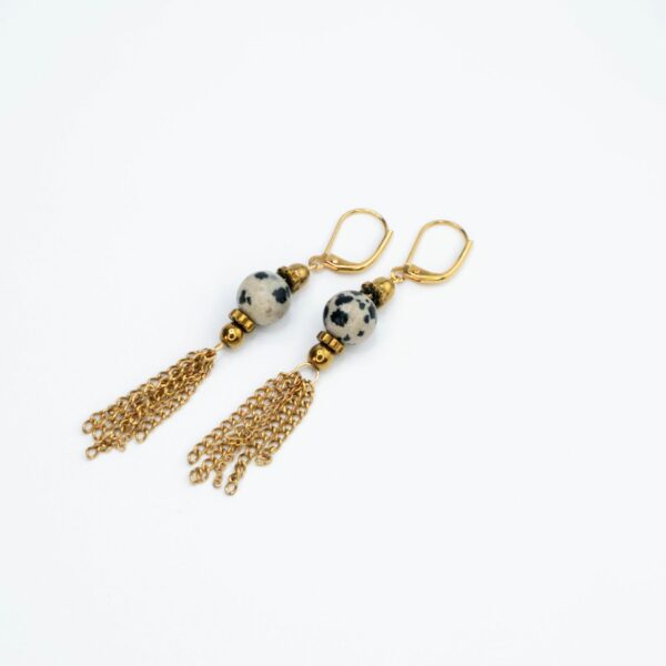 Boucles d'oreilles Diane