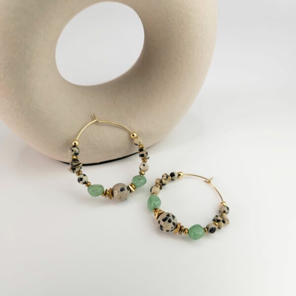 Boucles d'oreilles Louise