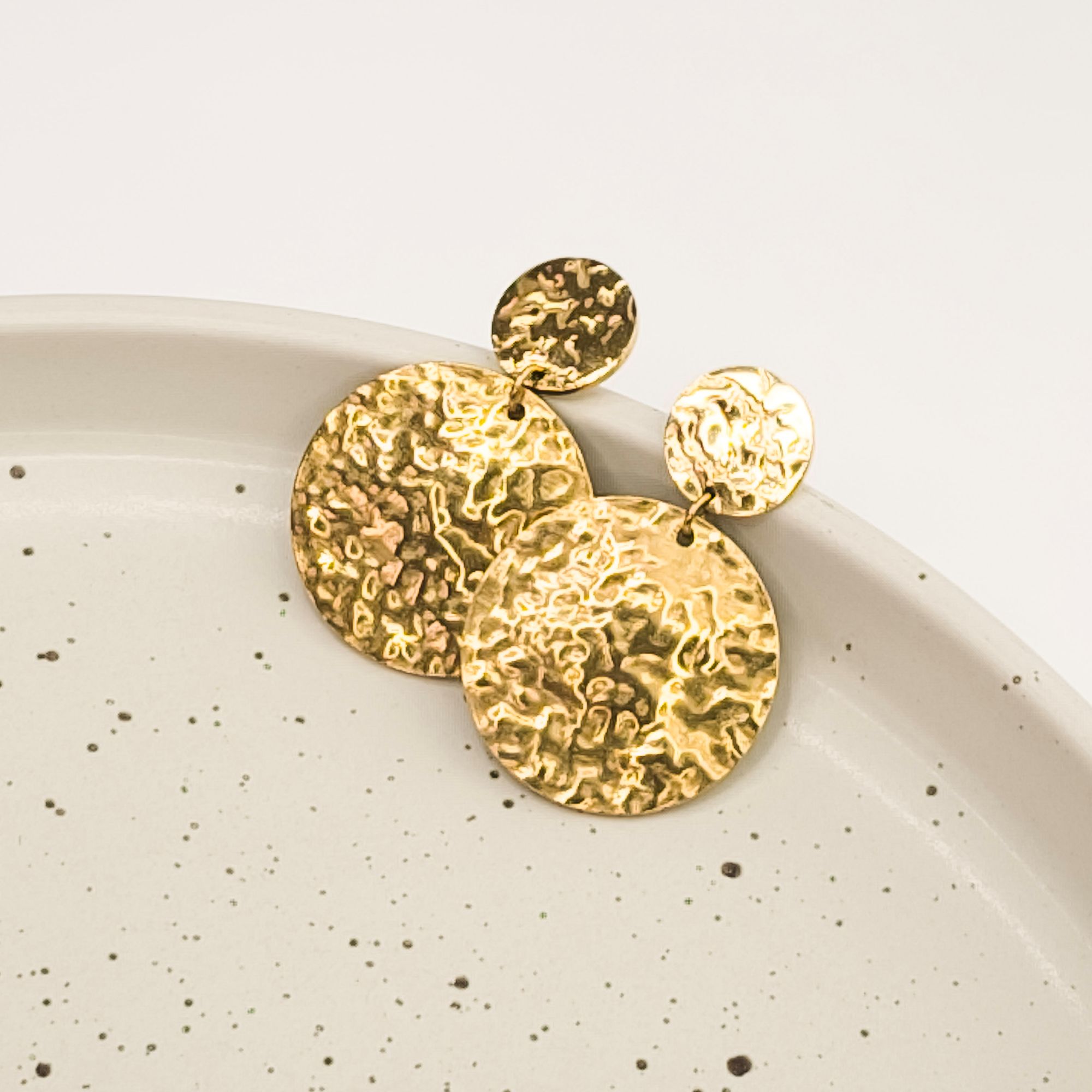 Boucles d'oreilles Maya – Image 2