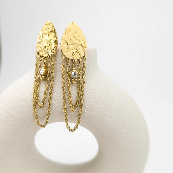 Boucles d'oreilles Shérazade