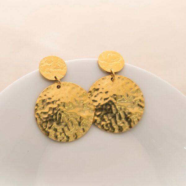 Boucles d'oreilles Maya